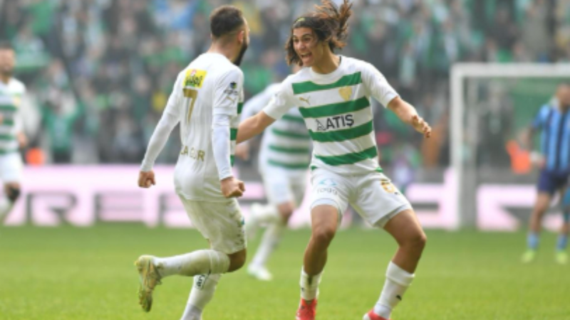 Bursaspor'u kahreden haber
