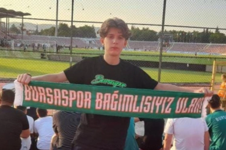 Bursaspor'u yasa boğan ölüm!