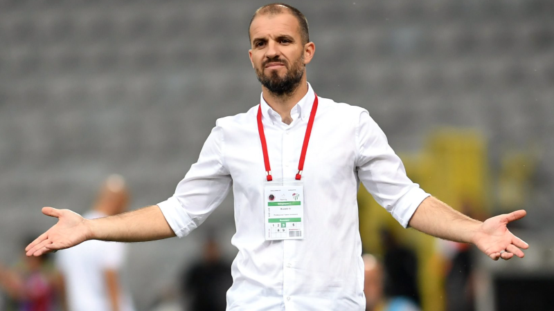 Bursaspor'un eski hocası Boluspor'da