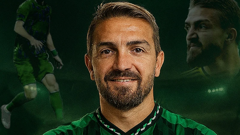Bursaspor'un eski hocası, Caner Erkin'i transfer etti