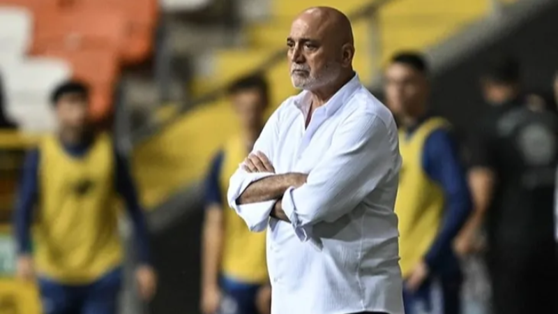 Bursaspor'un eski hocası görevi bıraktı