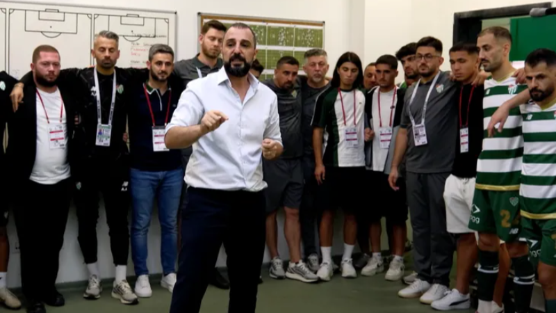 Bursaspor'un eski hocası o takımla anlaştı