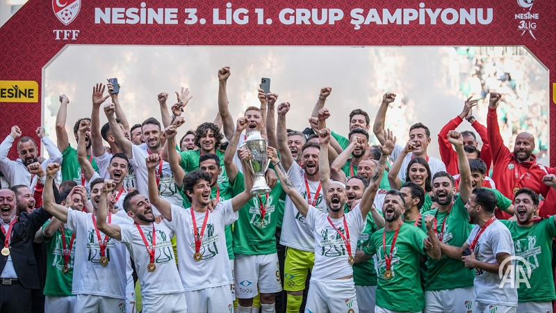 Bursaspor’un fikstürü ne zaman çekilecek?