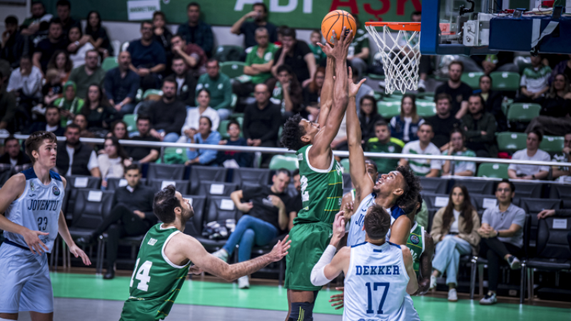 Bursaspor'un gücü yetmedi!