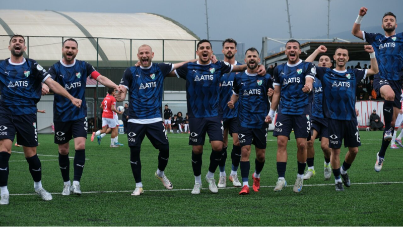 Bursaspor'un hocası 3 puan için neler dedi?