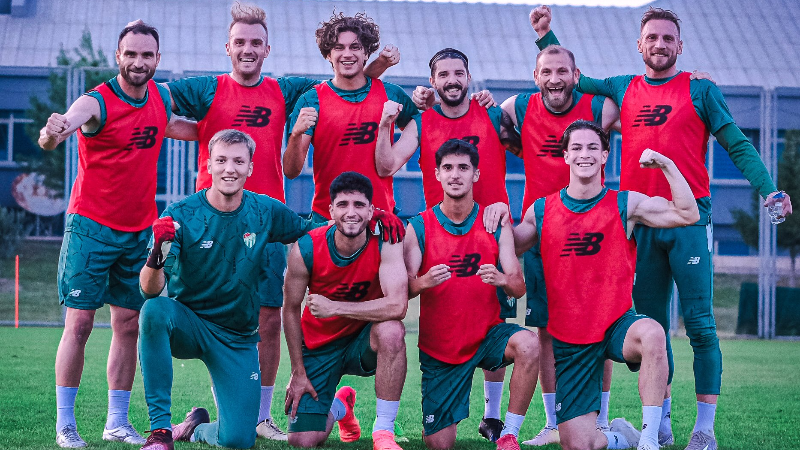 Bursaspor'un ilk sınavı perşembe günü!