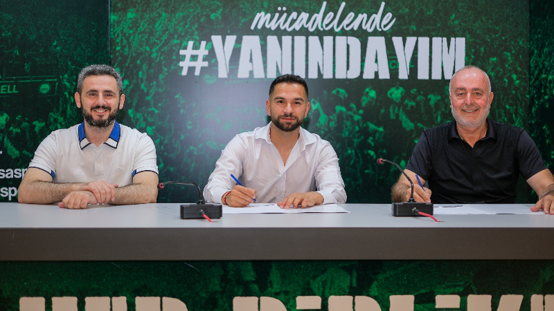 Bursaspor'un orta sahası artık ondan sorulur