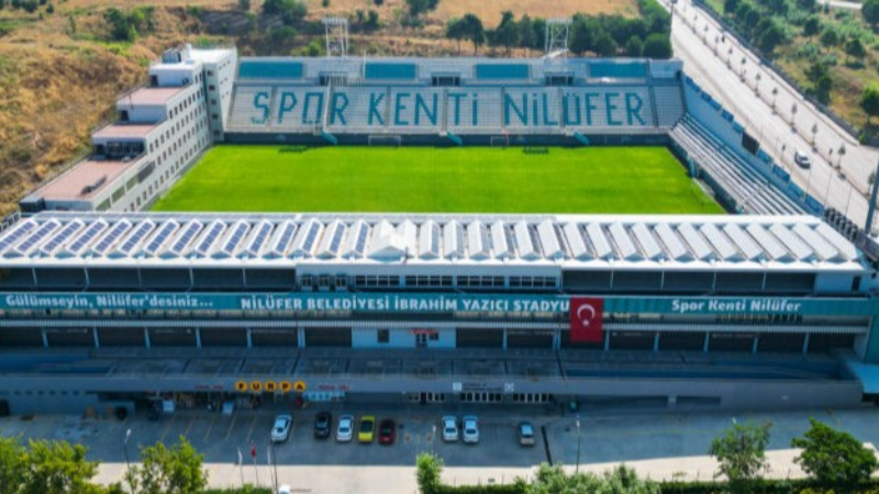 Bursaspor'un özel maç günü!