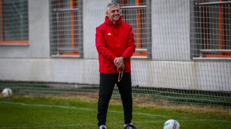 Bursaspor'un pilot takımında şok istifa