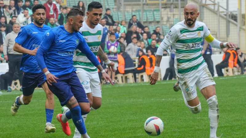Bursaspor'un şampiyon kaptanını isteyen isteyene!