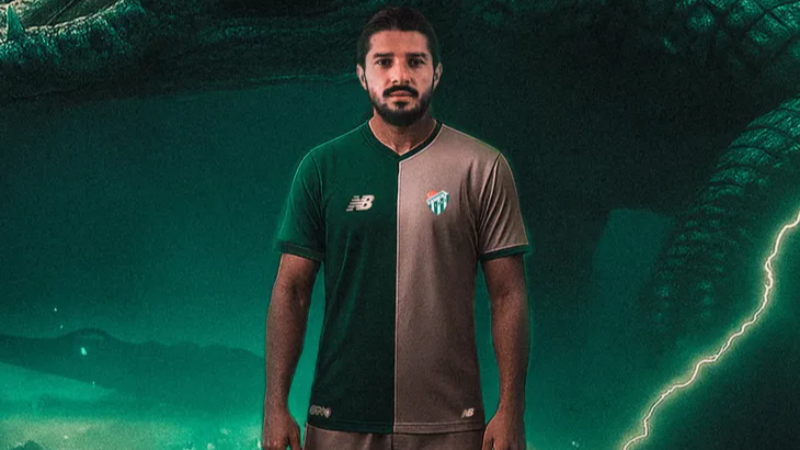 Bursaspor'un sol kanadı artık ona emanet