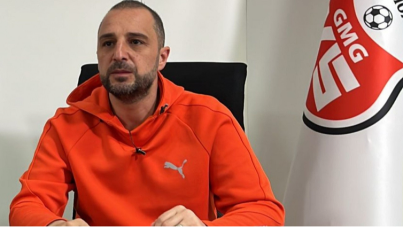 Bursaspor'un yeni tek teknik direktörünü tanıyalım!