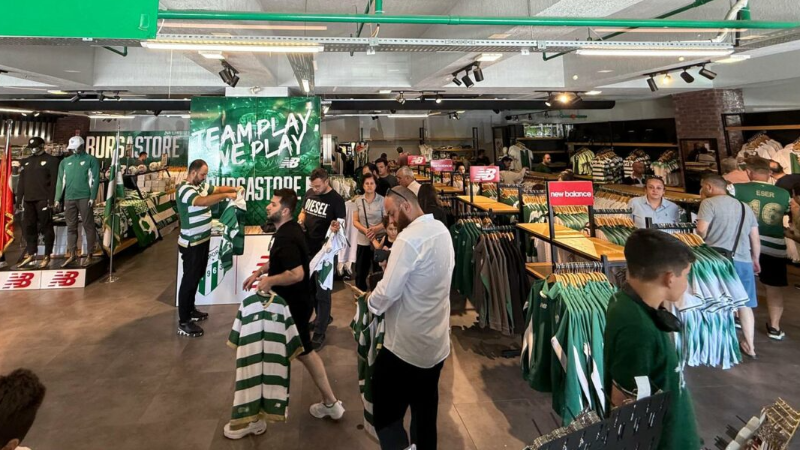 Bursastore’a hücum var; Büyük ilgi gördü