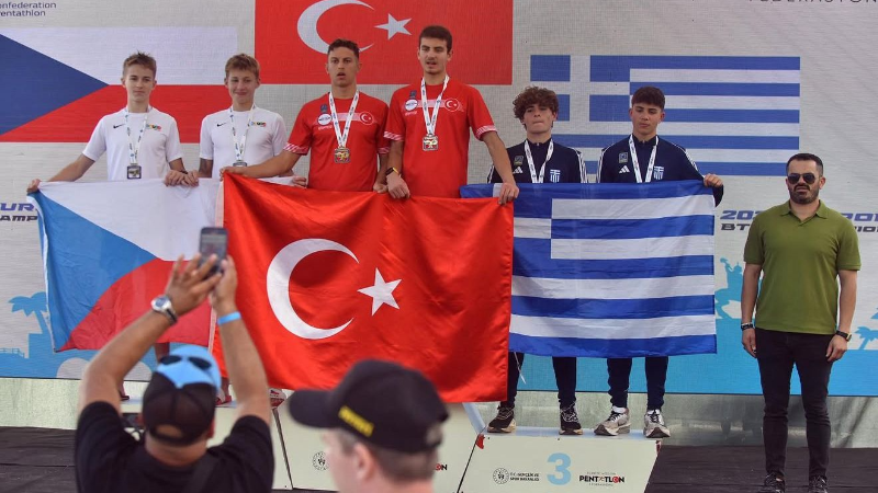 Bursa'ya  4 Avrupa şampiyonluğu