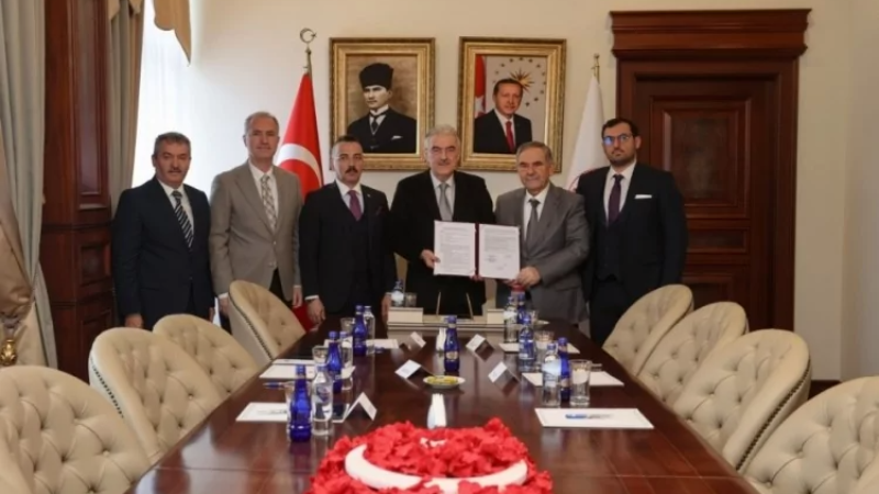 Bursa'ya 24 derslik yeni bir okul!