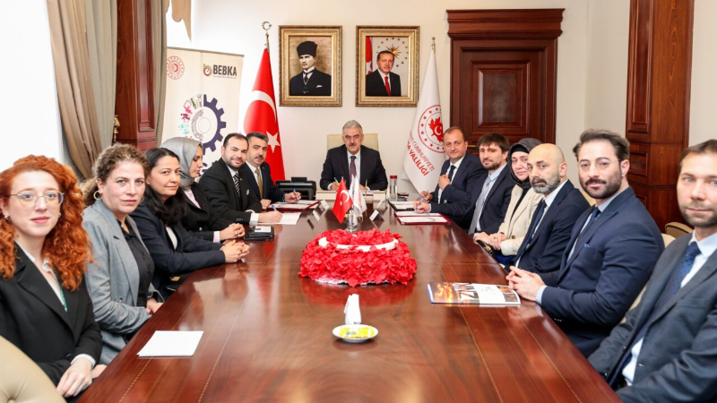 Bursa'ya 3 önemli proje; İmzalar atıldı...