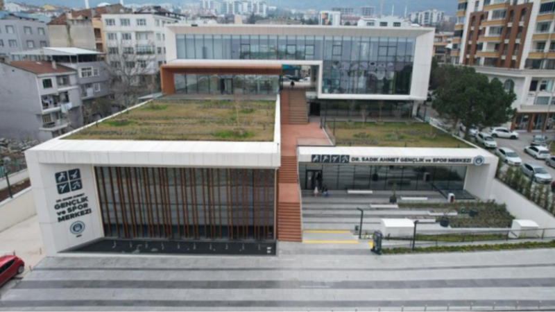 Bursa'ya çok ama çok yakışacak!