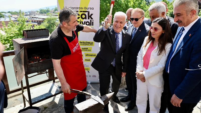 Bursa'ya değer katacak müze!