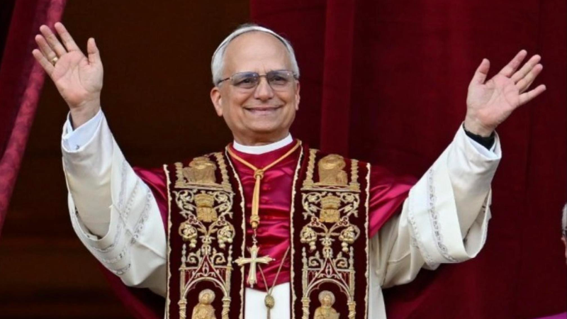 Bursa’ya gelecek Papa Leo’nun programı açıklandı