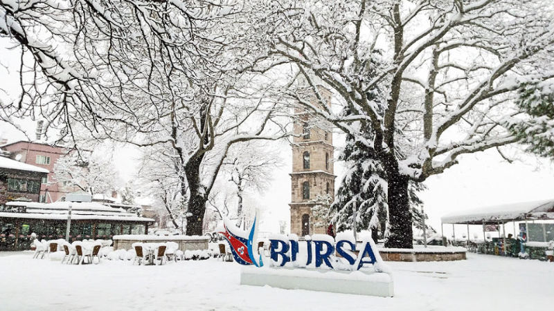 Bursa'ya kar ne zaman yağacak?