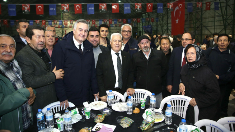 Bursa'ya Metrobüs geliyor...