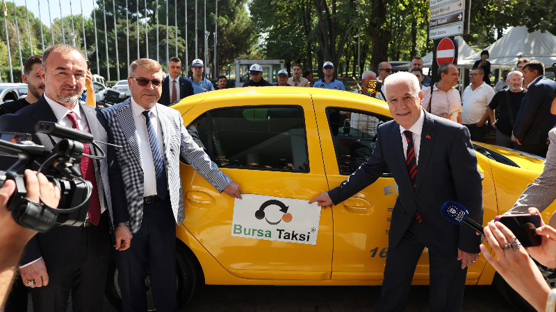 Bursa’ya özgü bir proje!