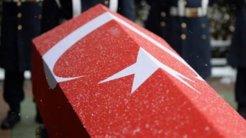 Bursa'ya şehit ateşi düştü!