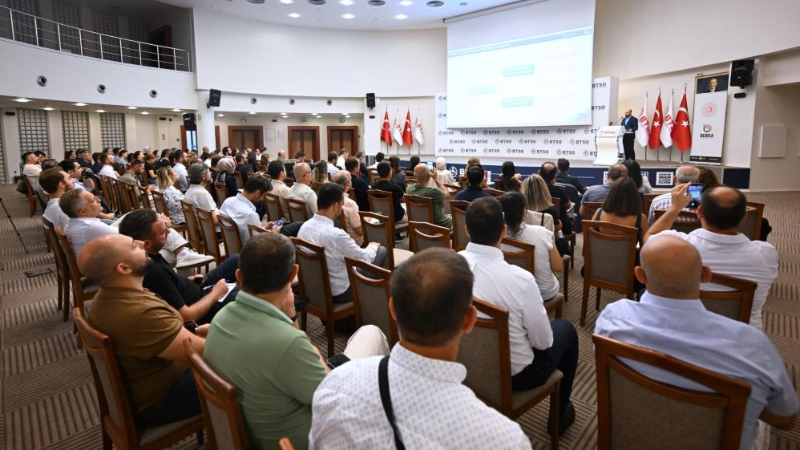 Bursa’ya Türkiye yüzyılı’nda 4 stratejik yatırım alanı açıldı