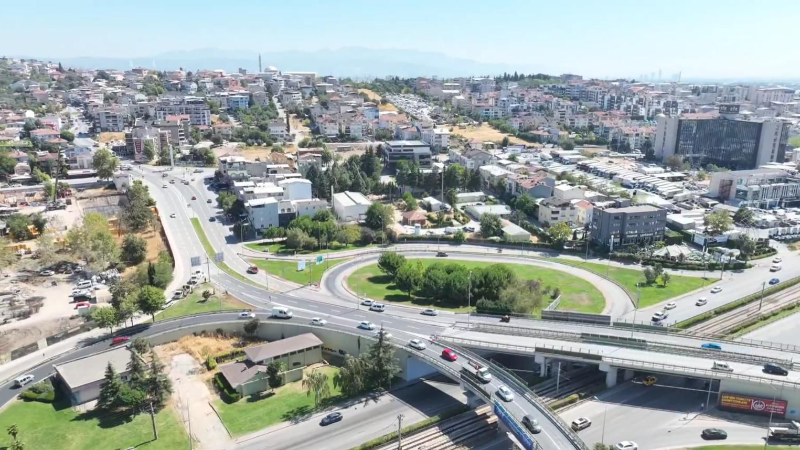 Bursa'ya yakıştı; Artık daha modern