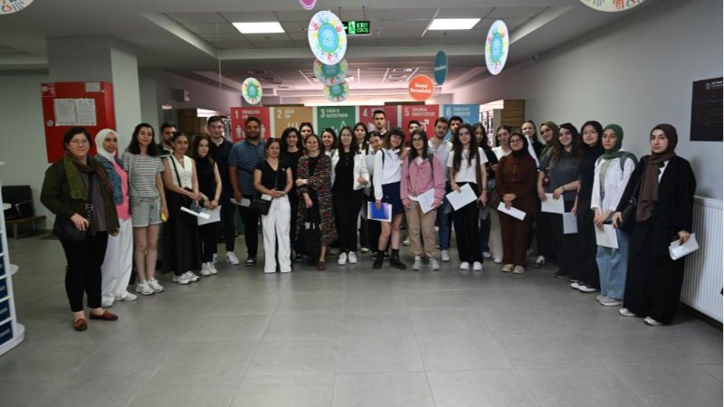 Bursa'ya yaya ve çocuk dostu sokak kazandırılıyor