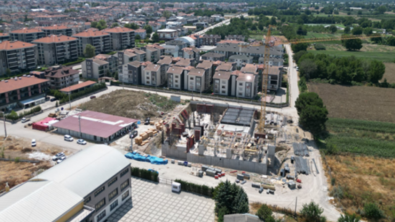 Bursa'ya yeni öğrenci yurdu!