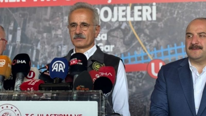 Bursa'ya yeni raylı sistem gelecek mi?