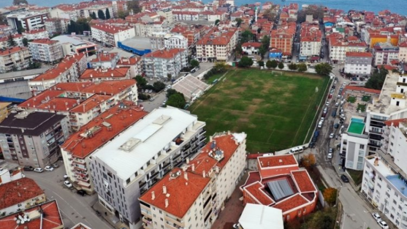 Bursa'ya yeni stadyum geliyor