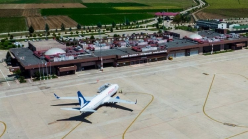 Bursa'ya yeni uçuşlar geliyor!