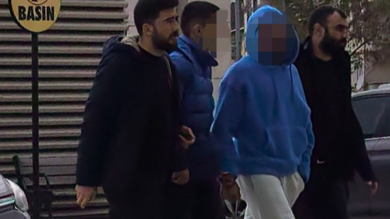Bursa'ya zehir saçanlar kıskıvrak yakalandı