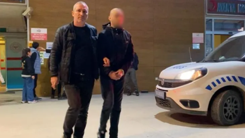 Bursa'yı ayağa kaldıran o saldırgan yakalandı