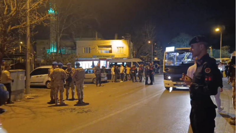Bursa'yı ayağa kaldıran olay; Bir mahalle birbirine girdi