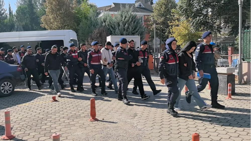 Bursa'yı ayağa kaldıran olayda 2 tutuklama!