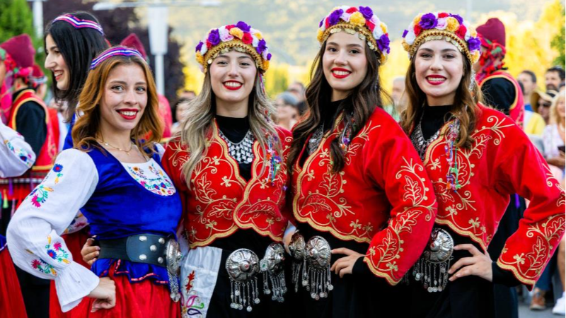 Bursa'yı gururlandırdılar...