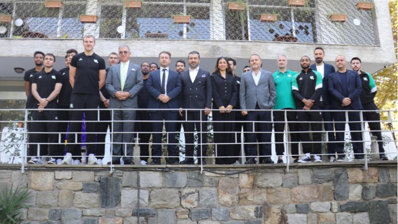 BURTOM Bursaspor'un yanında; Anlaşma imzalandı