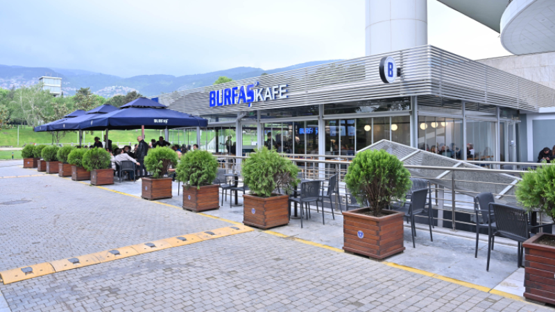 BURULAŞ ve BURFAŞ o belgeyi almaya hak kazandı