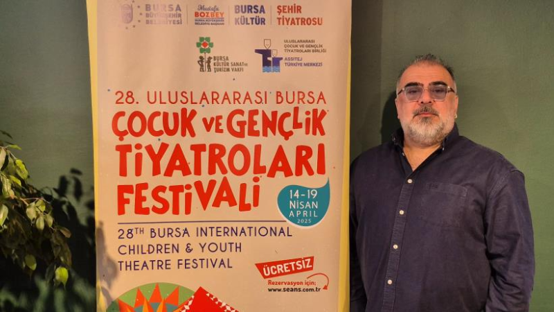 Busa bu festivali bekliyor; 14 Nisan'da başlıyor...