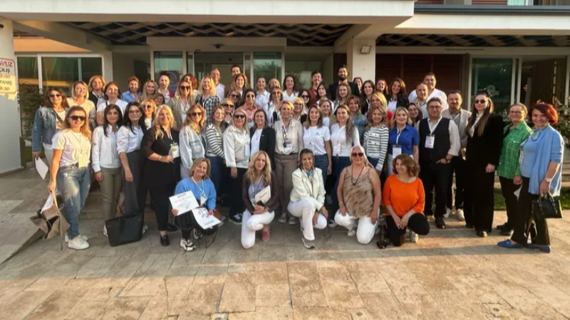 BUSADER Bursa İznik'te yarınlarını planladı