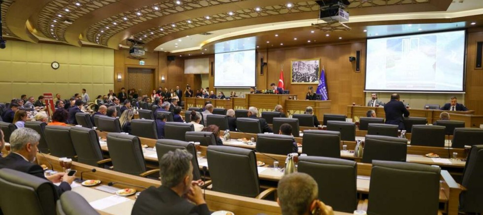 BUSKİ 2025 Faaliyet Raporu’na Meclis’ten onay