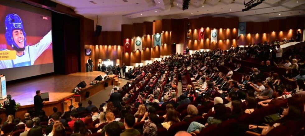 BUÜ’de 2026-2027 akademik yılı başladı!