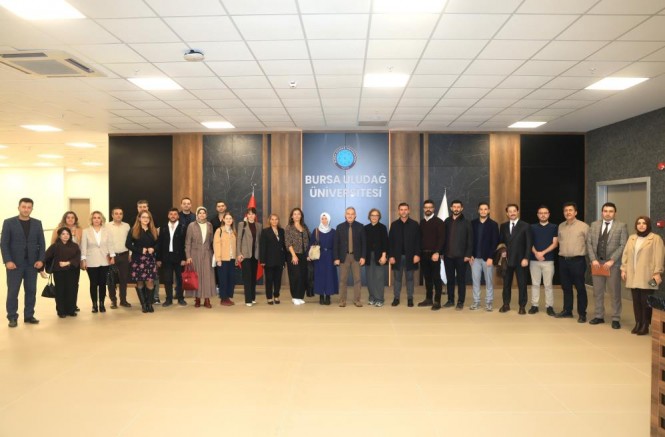 BUÜ’den Bursa için önemli proje