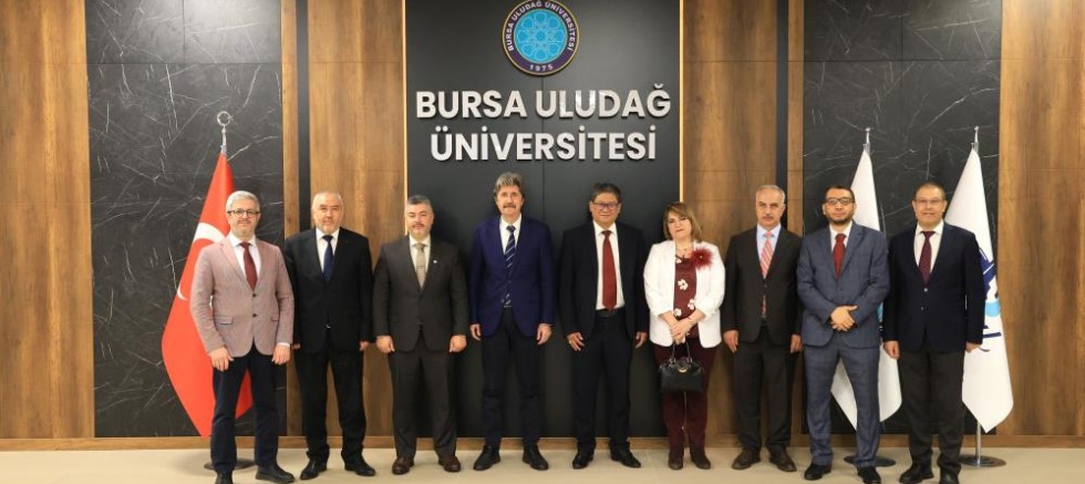 BUÜ ile ICESCO arasında akademik işbirliği