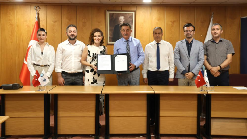 BUÜ ve Uludağ Enerji'den stratejik işbirliği