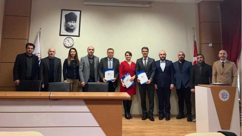 BUÜ ve UTİKAD arasında staj işbirliği