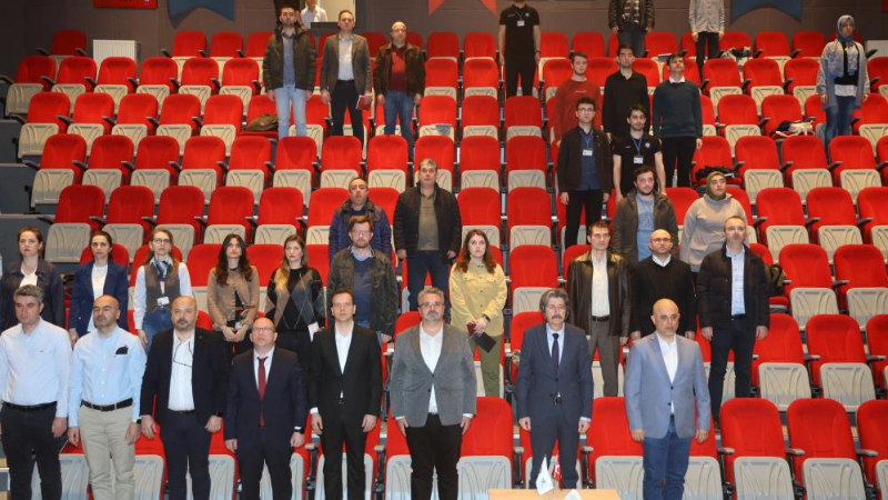 BUÜ'de mobilitenin geleceği konuşuldu